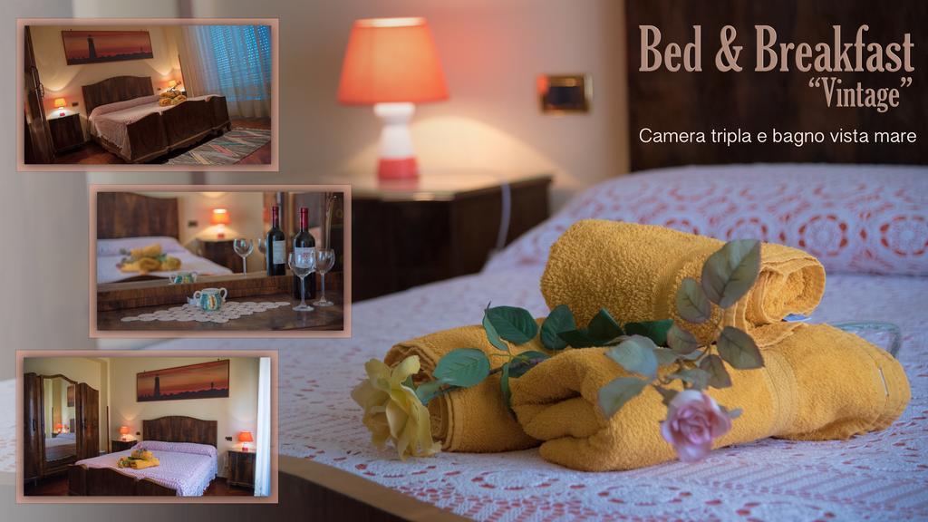 B&B Via Spalti 52 Трапани Номер фото