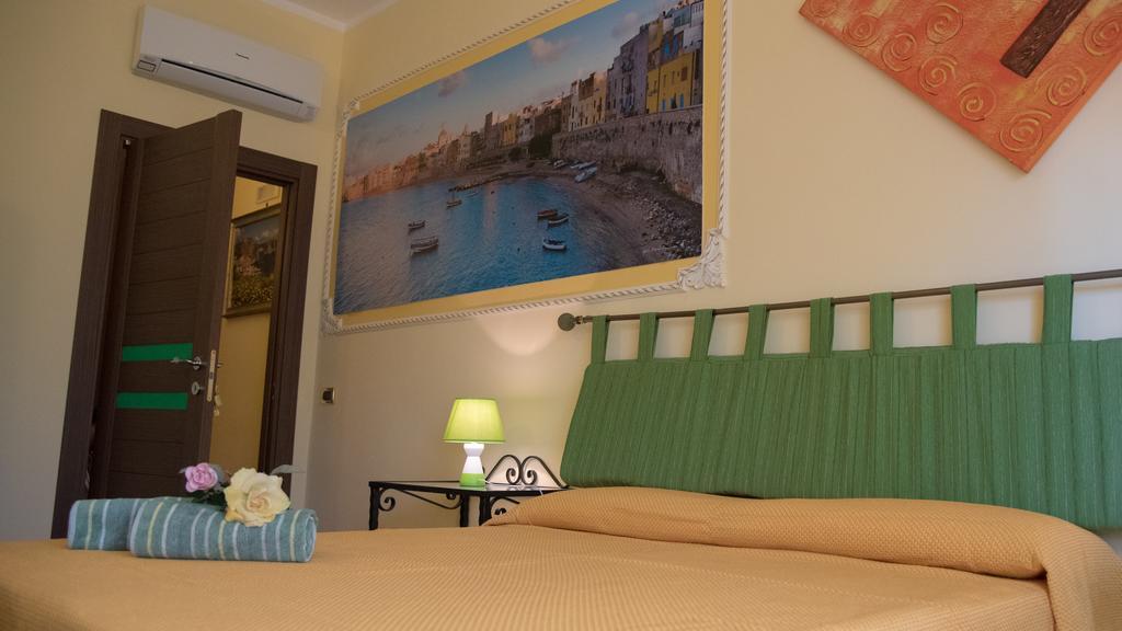 B&B Via Spalti 52 Трапани Номер фото