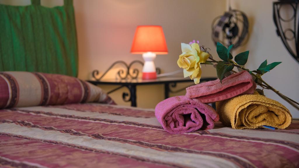 B&B Via Spalti 52 Трапани Номер фото